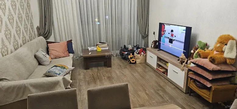 Satılır 3 otaqlı mənzil 95 m² — Bakı 3 otaq 95.00 m²