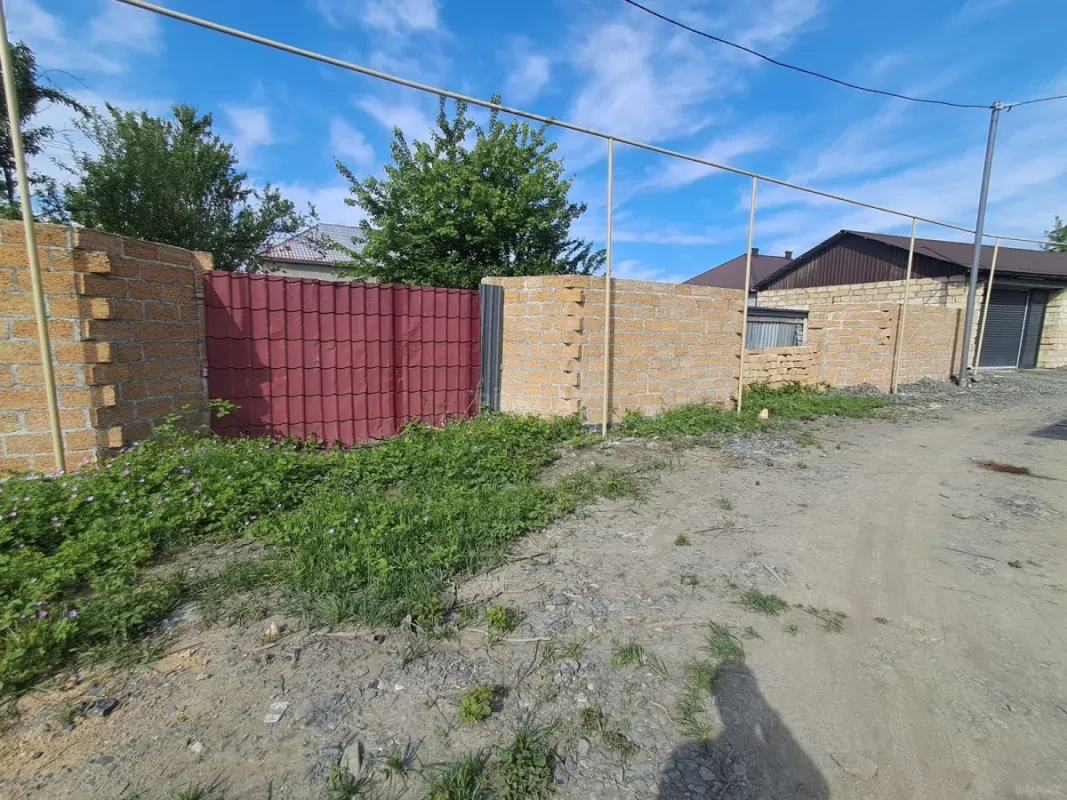 Satılır torpaq sahəsi 4.3 m²