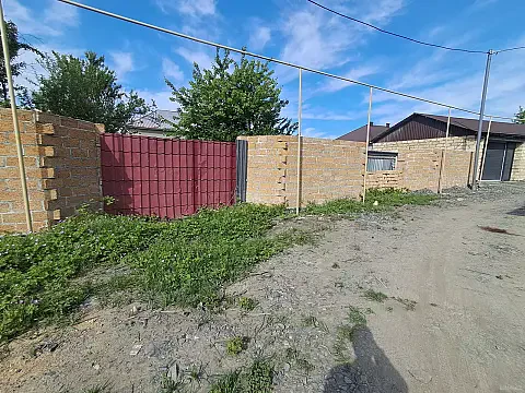 Satılır torpaq sahəsi 4.3 m² — Qəbələ 4.30 m²