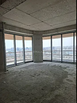 Satılır 3 otaqlı mənzil 128 m² — Bakı 3 otaq 128.00 m²