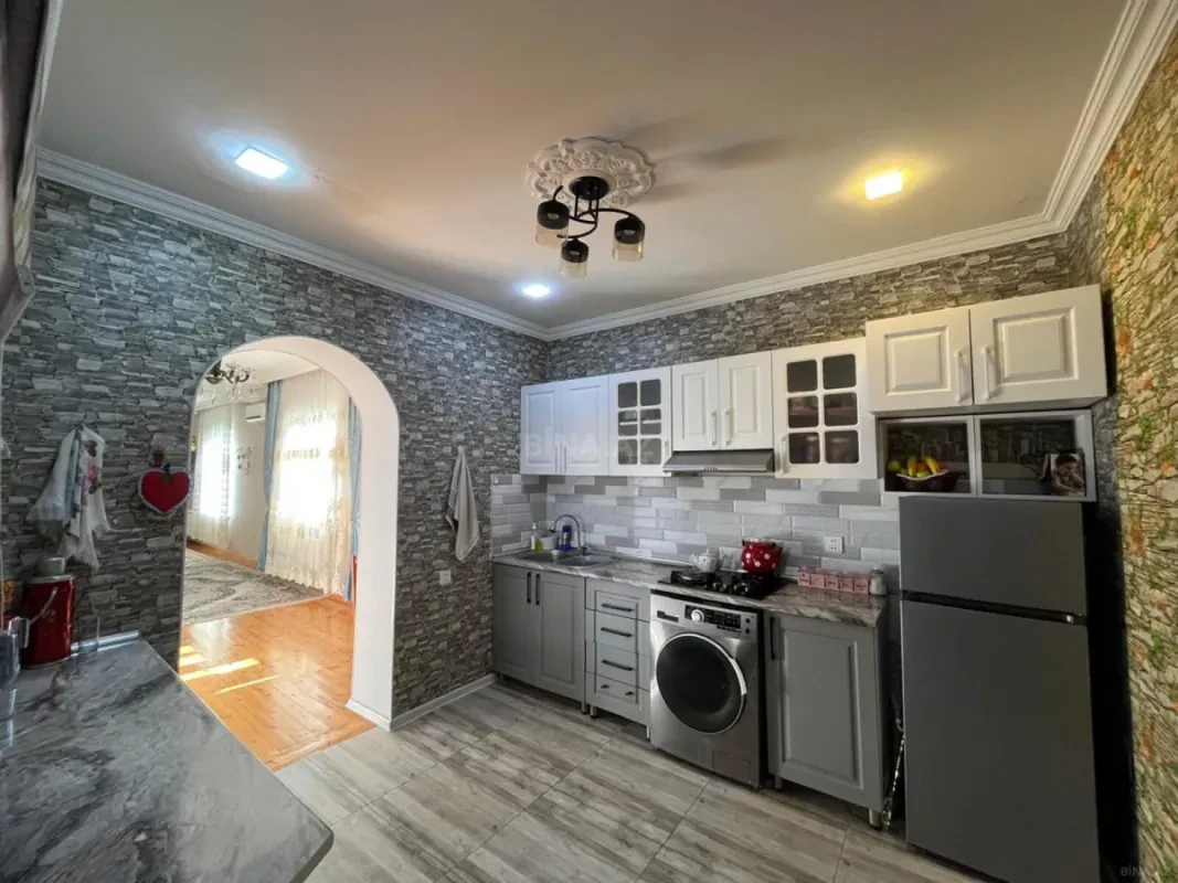 Satılır 3 otaqlı həyət evi 90 m²