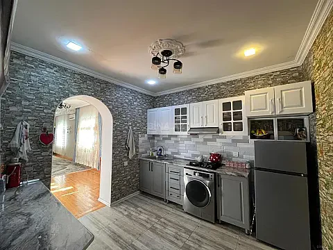Satılır 3 otaqlı həyət evi 90 m² — Bakı, Ramana 3 otaq 90.00 m²