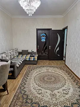 Satılır 3 otaqlı mənzil 50 m² — Bakı 3 otaq 50.00 m²