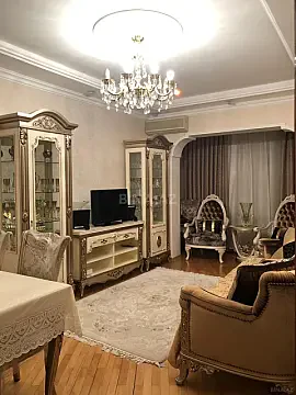 Satılır 2 otaqlı mənzil 55 m² — Bakı, Memar Əcəmi yanı 2 otaq 55.00 m²