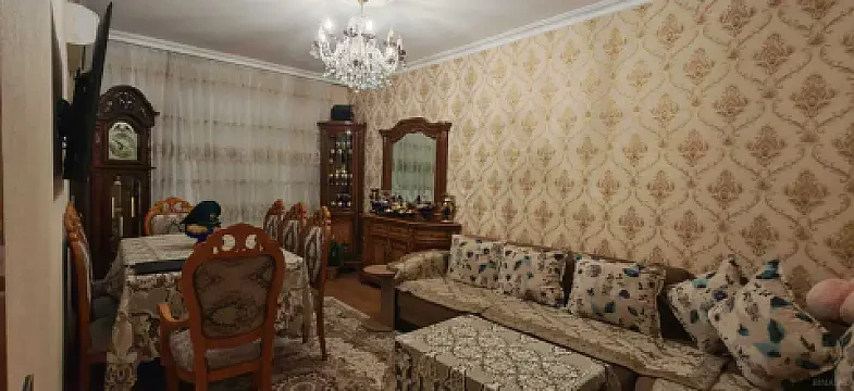 Satılır 3 otaqlı mənzil 75 m² — Bakı, Əhmədli 3 otaq 75.00 m²