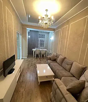 Satılır 2 otaqlı mənzil 55 m² — Bakı, Memar Əcəmi yanı 2 otaq 55.00 m²