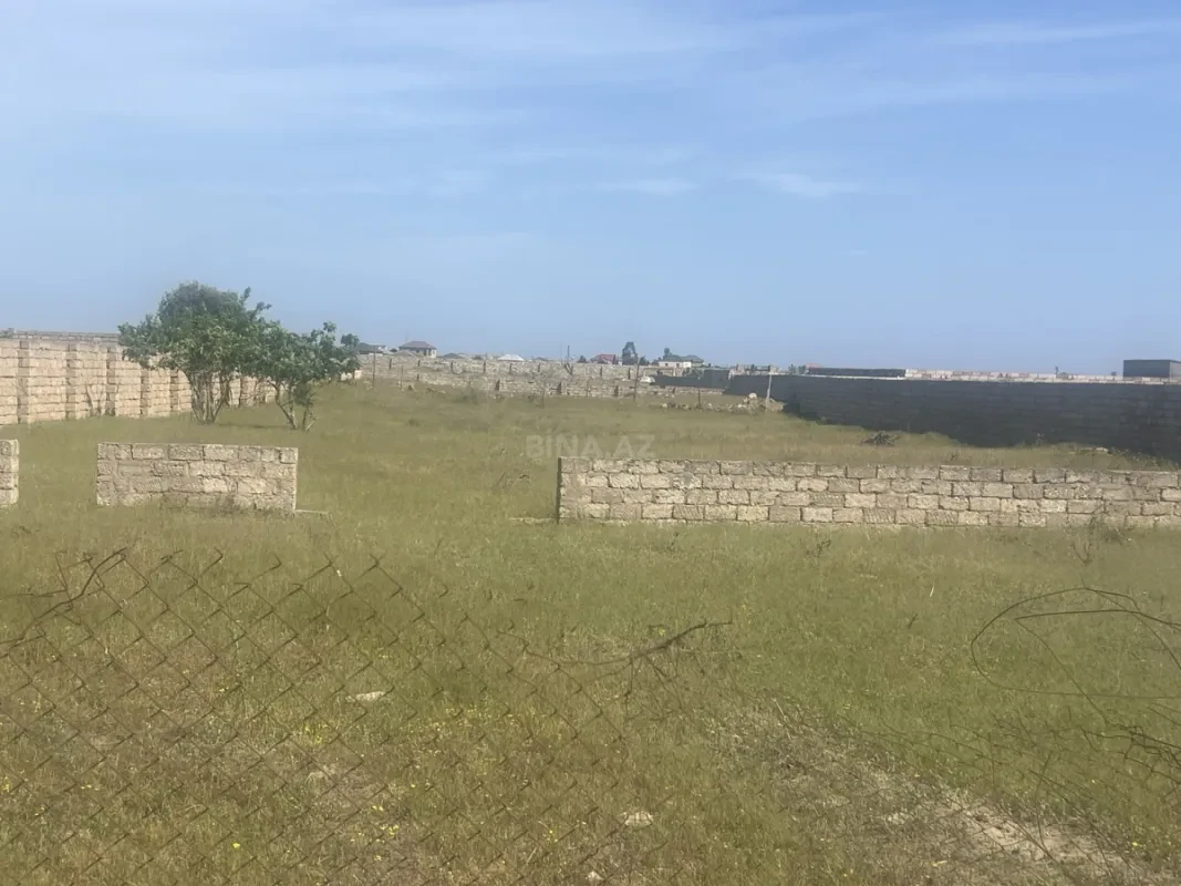 Satılır torpaq sahəsi 18 m²