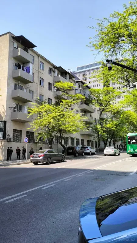 Satılır 3 otaqlı mənzil 85 m²
