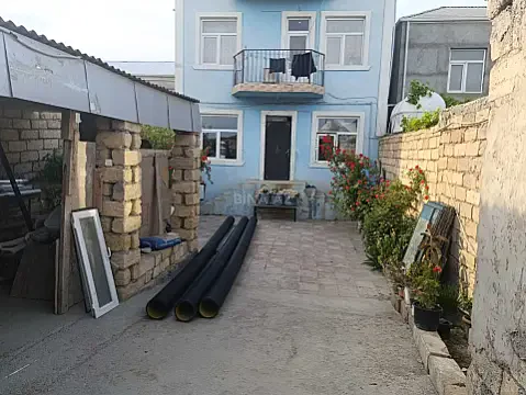 Satılır 4 otaqlı həyət evi 140 m² — Bakı, Masazır 4 otaq 140.00 m²