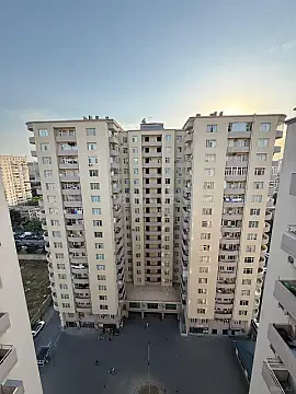 Satılır 3 otaqlı mənzil 110 m² — Bakı 3 otaq 110.00 m²