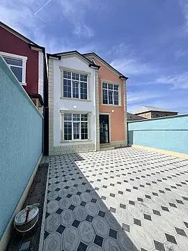 Satılır 4 otaqlı həyət evi 120 m² — Bakı, Saray 4 otaq 120.00 m²
