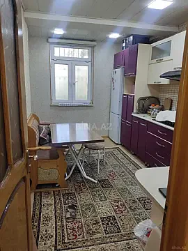 Satılır 3 otaqlı mənzil 85 m² — Bakı, Həzi Aslanov qəs. 3 otaq 85.00 m²