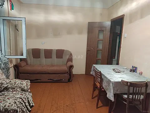 Kirayə verilir 1 otaqlı mənzil 35 m² — Bakı 1 otaq 35.00 m²
