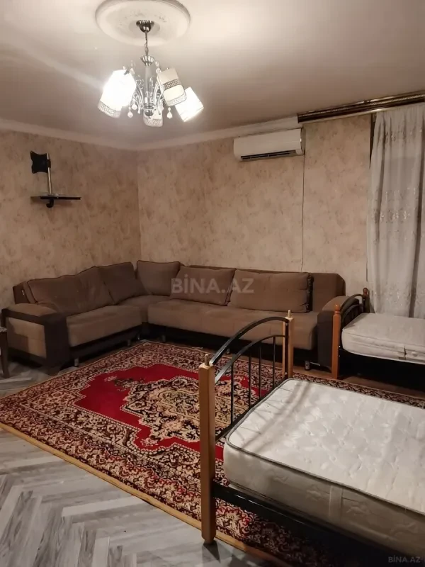 Kirayə verilir 1 otaqlı mənzil 35 m²