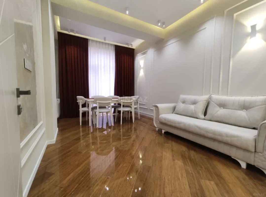 Satılır 2 otaqlı mənzil 60 m²
