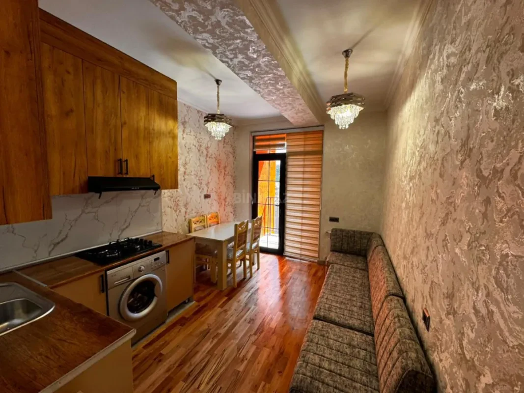 Kirayə verilir 2 otaqlı mənzil 50 m²