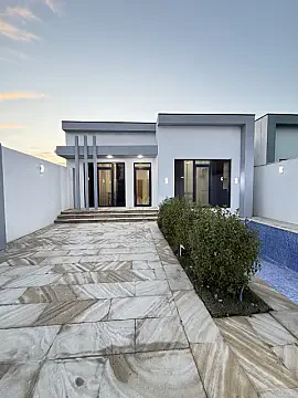 Satılır 4 otaqlı həyət evi 150 m² — Bakı, Mərdəkan 4 otaq 150.00 m²