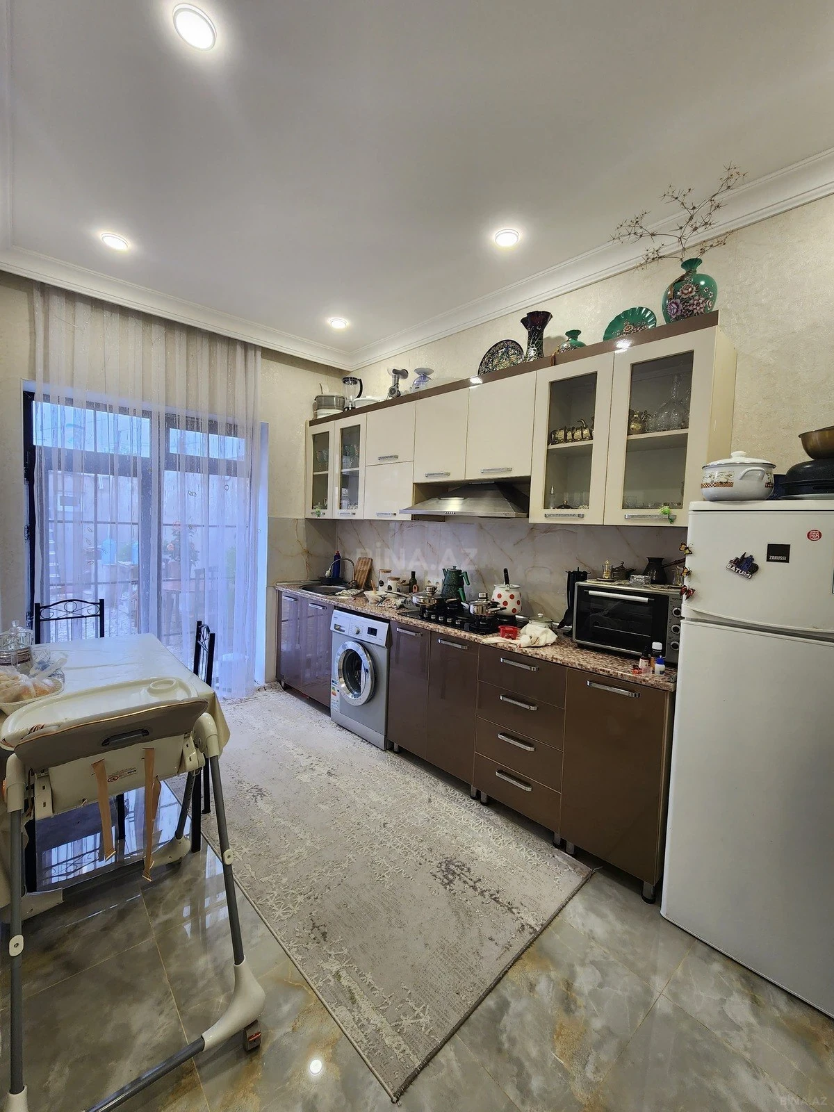 Satılır 3 otaqlı həyət evi 75 m²