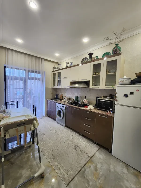 Satılır 3 otaqlı həyət evi 75 m²
