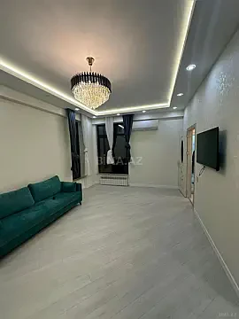 Kirayə verilir 2 otaqlı mənzil 65 m² — Bakı, İnşaatçılar 2 otaq 65.00 m²