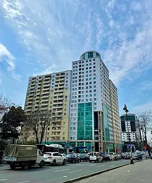Kirayə verilir 1 otaqlı ofis 45 m² — Bakı, Nərimanov 1 otaq 45.00 m²