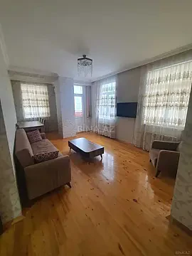 Satılır 3 otaqlı mənzil 110 m² — Bakı, Memar Əcəmi yanı 3 otaq 110.00 m²
