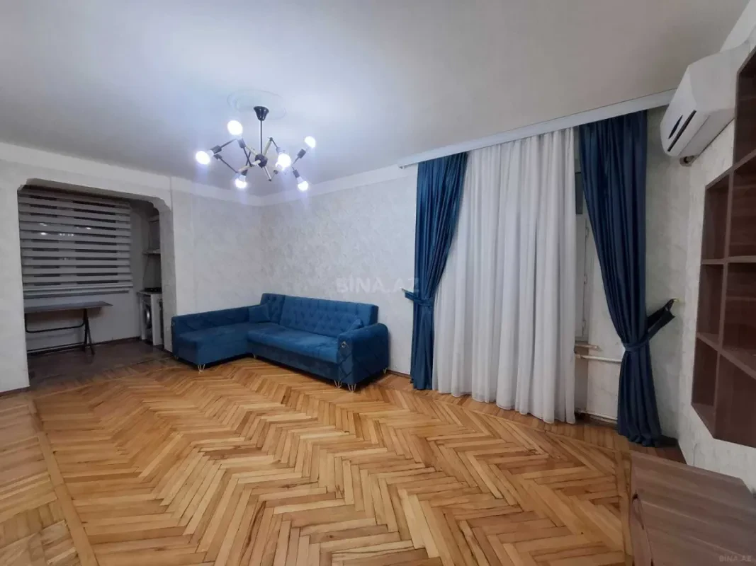 Satılır 2 otaqlı mənzil 40 m²