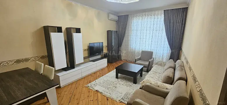 Kirayə verilir 2 otaqlı mənzil 60 m² — Bakı, Xətai 2 otaq 60.00 m²