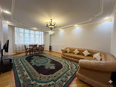 Kirayə verilir 4 otaqlı mənzil 190 m² — Bakı, Nərimanov 4 otaq 190.00 m²