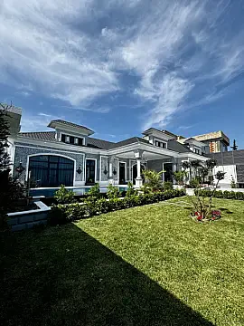 Satılır 5 otaqlı həyət evi 260 m² — Bakı, Mərdəkan 5 otaq 260.00 m²