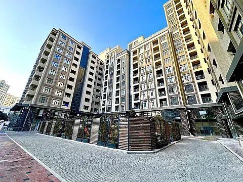 Satılır 2 otaqlı mənzil 75 m² — Bakı, Nərimanov 2 otaq 75.00 m²
