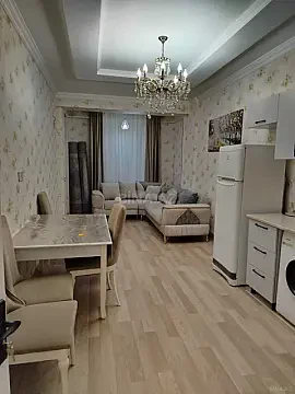 Kirayə verilir 2 otaqlı mənzil 73 m² — Bakı, Yeni Yasamal 2 otaq 73.00 m²