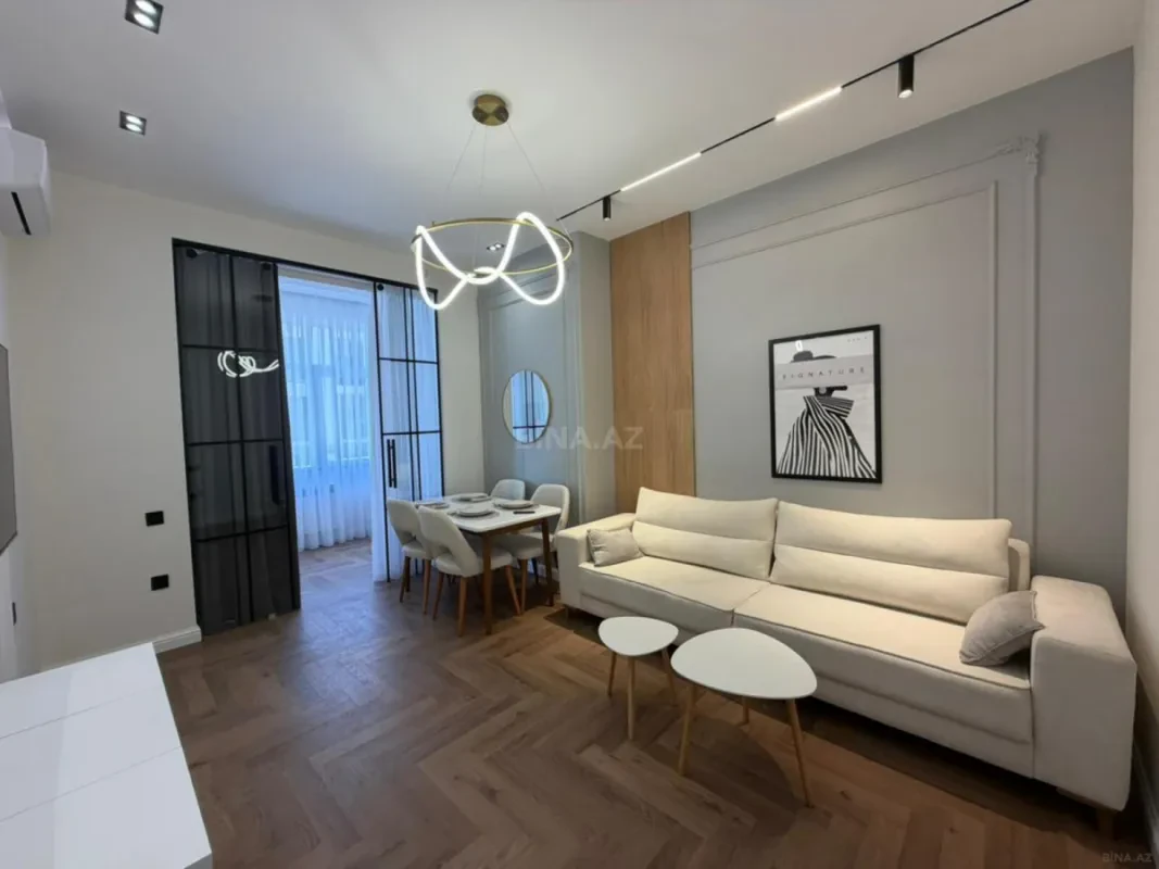 Satılır 3 otaqlı mənzil 80 m²
