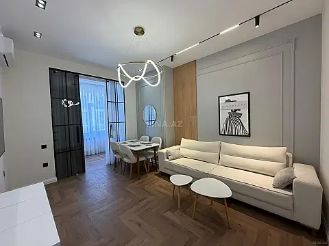 Satılır 3 otaqlı mənzil 80 m² — Bakı, Nərimanov 3 otaq 80.00 m²