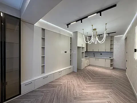 Satılır 2 otaqlı mənzil 70 m² — Bakı, Xətai 2 otaq 70.00 m²