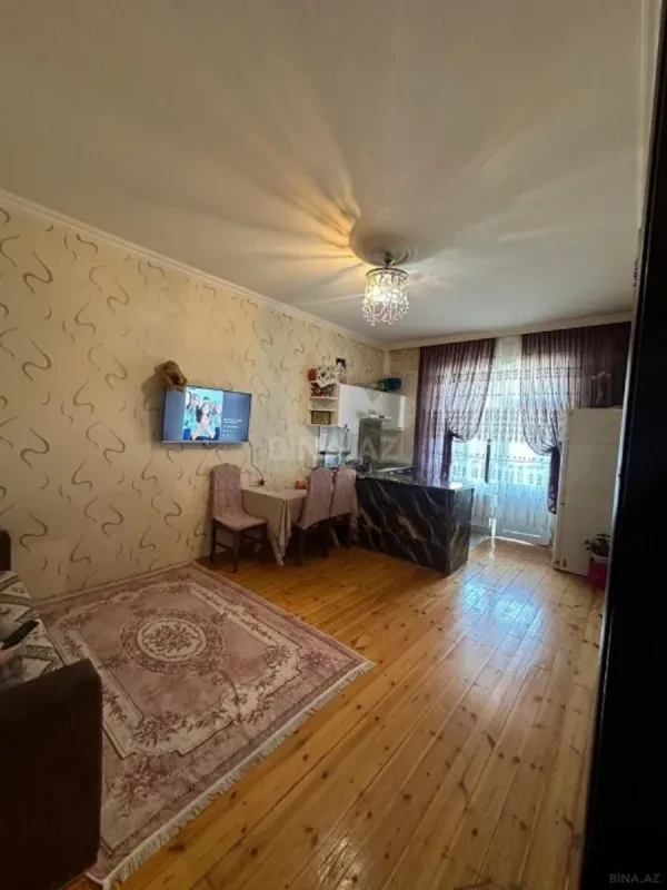 Satılır 2 otaqlı mənzil 55 m²