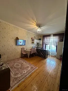 Satılır 2 otaqlı mənzil 55 m² — Bakı, Memar Əcəmi yanı 2 otaq 55.00 m²