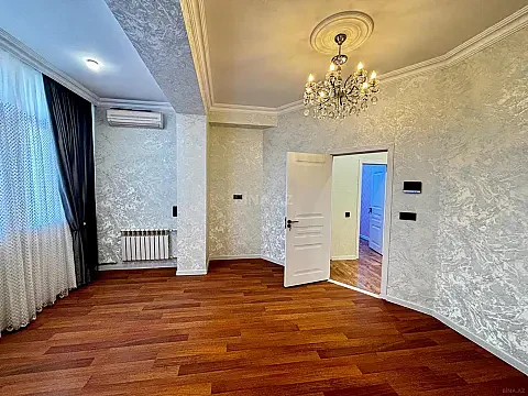 Satılır 2 otaqlı mənzil 55.7 m² — Bakı 2 otaq 55.70 m²