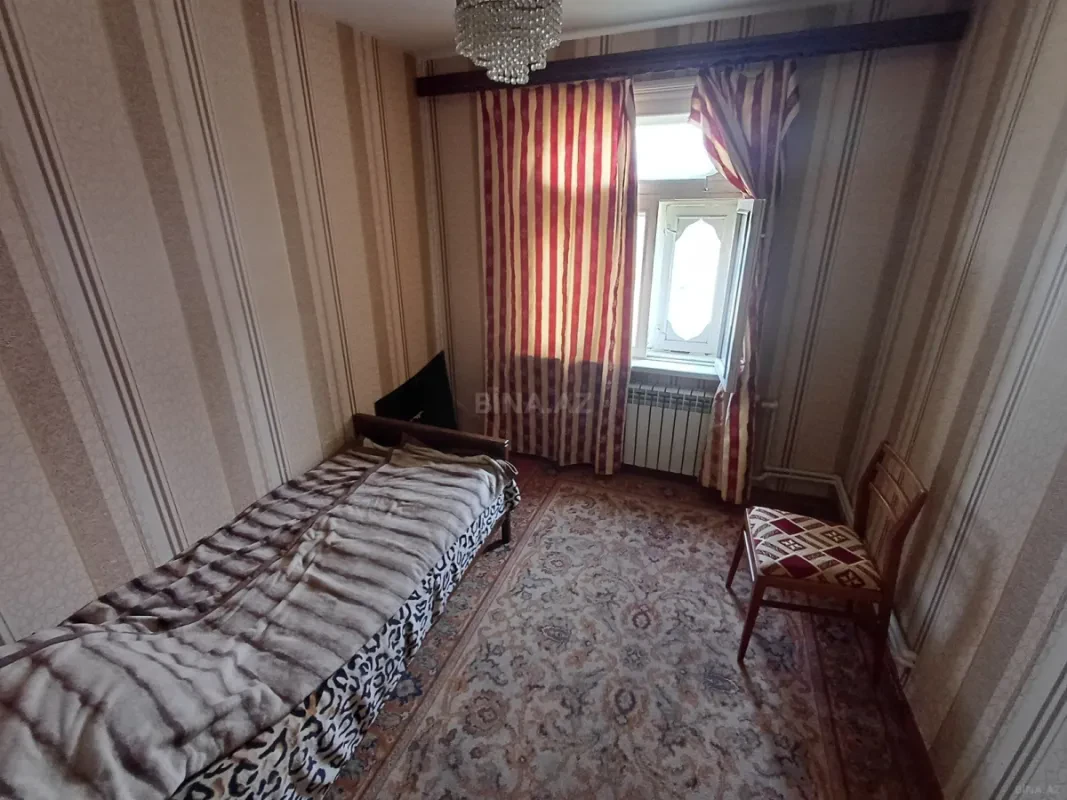 Kirayə verilir 3 otaqlı mənzil 120 m²