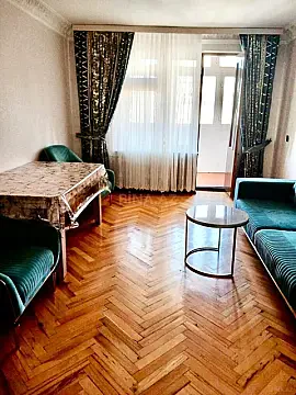 Kirayə verilir 3 otaqlı mənzil 70 m² — Bakı 3 otaq 70.00 m²