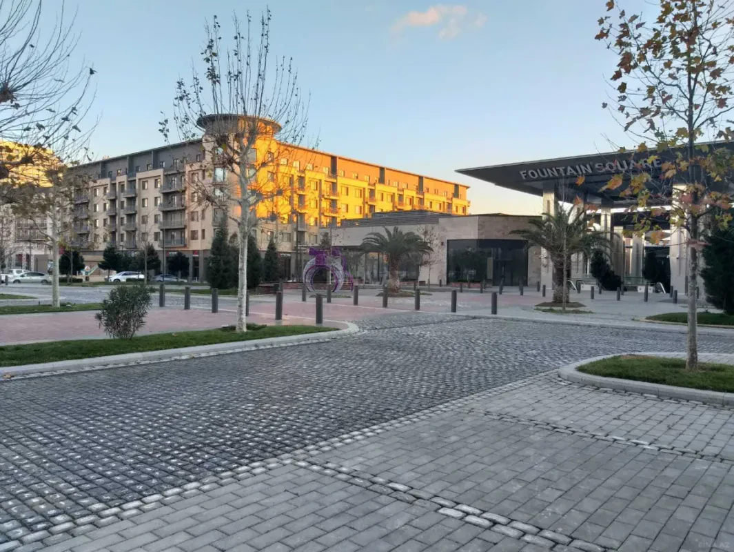 Satılır 3 otaqlı mənzil 128 m²
