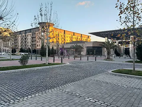 Satılır 3 otaqlı mənzil 128 m² — Bakı 3 otaq 128.00 m²