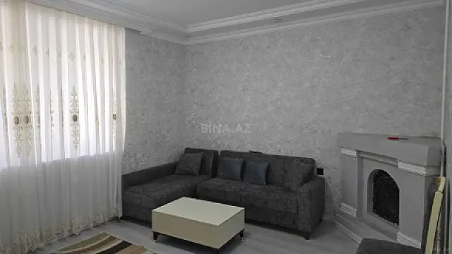 Kirayə verilir 2 otaqlı mənzil 60 m² — Bakı 2 otaq 60.00 m²