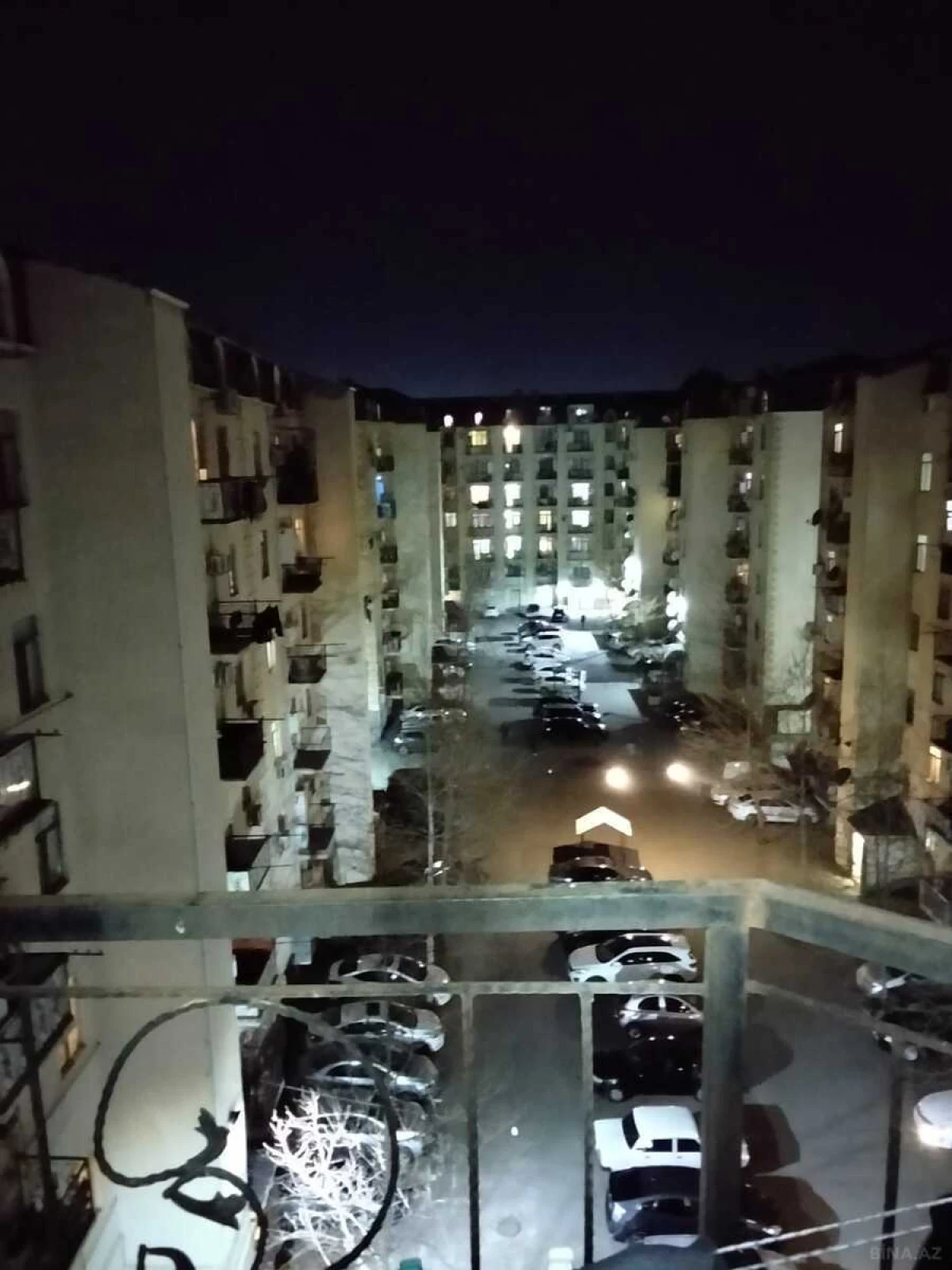 Kirayə verilir 2 otaqlı mənzil 50 m²