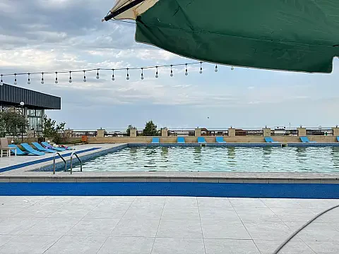 Kirayə verilir 2 otaqlı həyət evi 75 m² — Bakı, Xəzər 2 otaq 75.00 m²