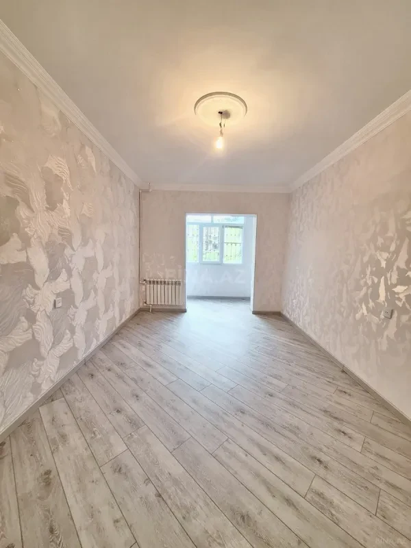 Satılır 1 otaqlı mənzil 45 m²