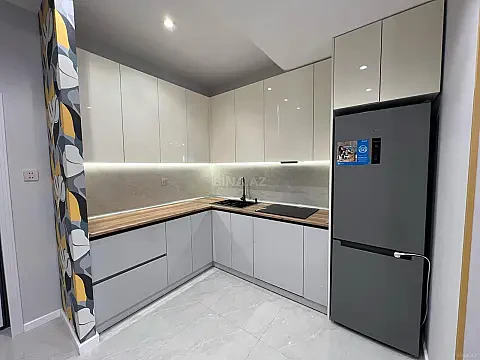 Satılır 2 otaqlı mənzil 54 m² — Bakı, Nərimanov 2 otaq 54.00 m²