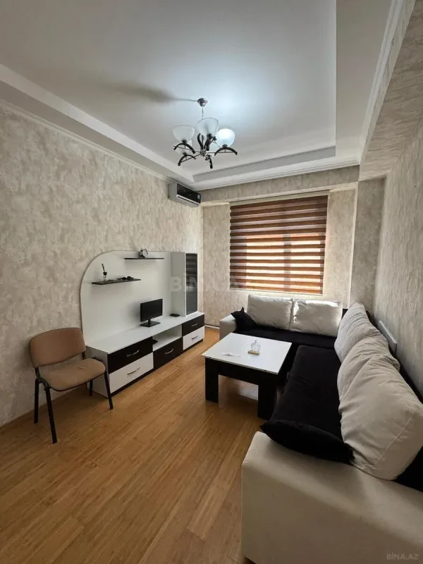 Satılır 2 otaqlı mənzil 48 m²