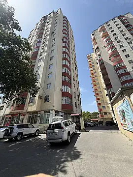 Satılır 3 otaqlı mənzil 112 m² — Bakı 3 otaq 112.00 m²