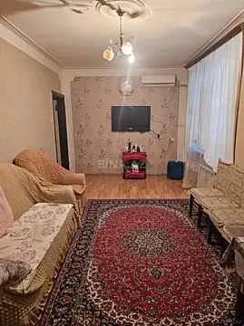 Satılır 2 otaqlı mənzil 45 m² — Bakı 2 otaq 45.00 m²